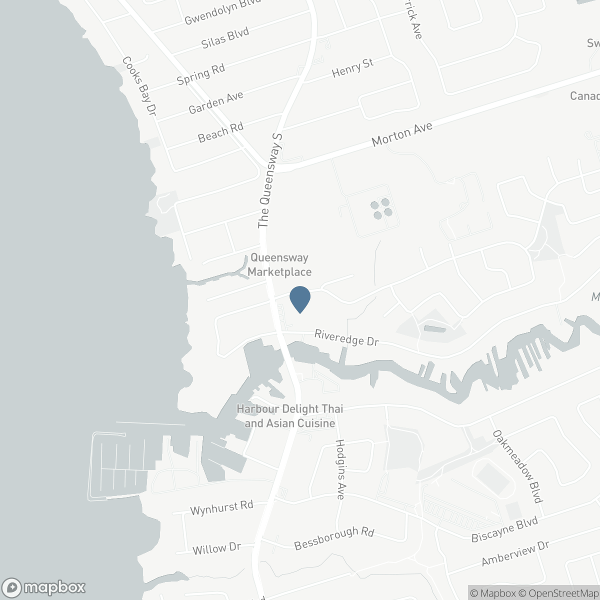 1 RICHMOND PARK DRIVE, Georgina, Ontario L4P 0H2